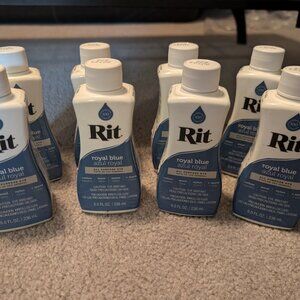 Rit All Purpose Dye - Royal Blue